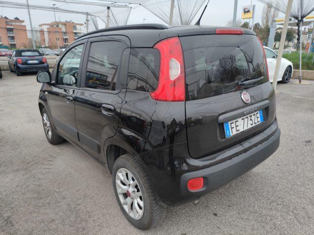 FIAT Panda 0.9 TwinAir Turbo Natural Power Lounge