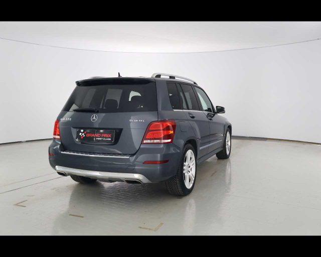 MERCEDES-BENZ GLK 220 4Matic BlueTEC Sport