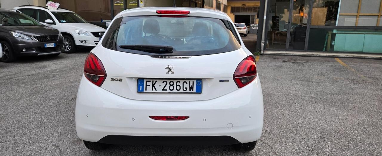 Peugeot 208 PureTech 82 5p. GPL Active
