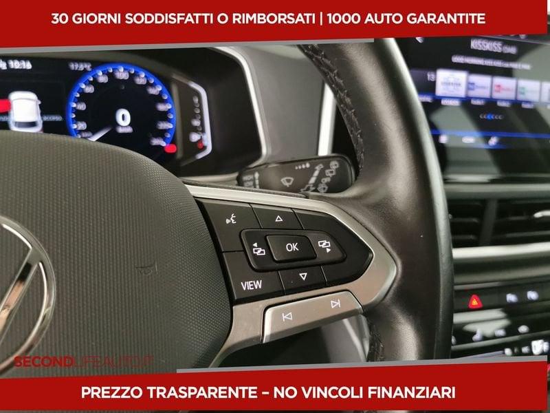 Volkswagen T-Roc 1.0 tsi Style 110cv