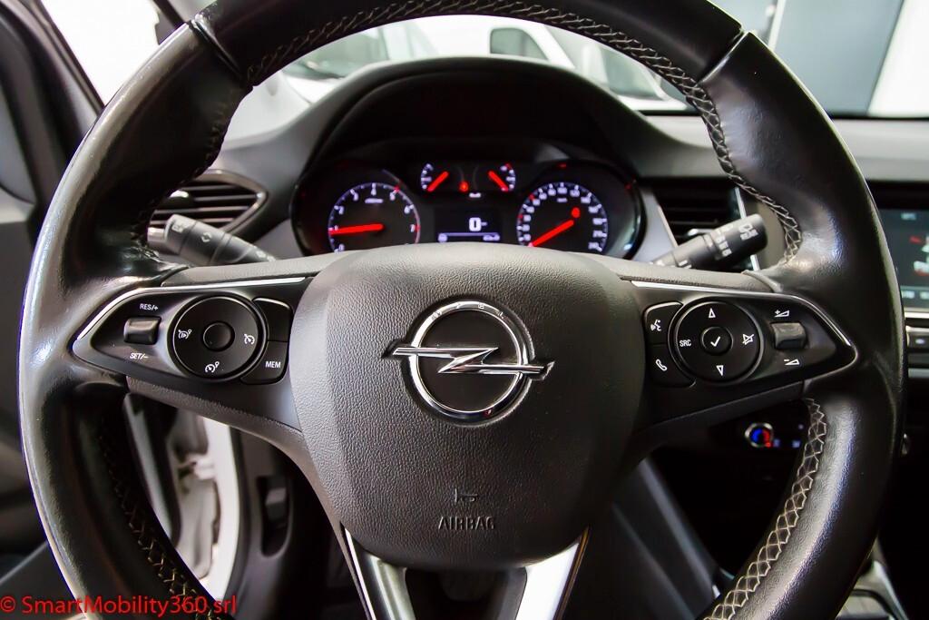 Opel Crossland 1.2 Turbo 12V 110 CV S&S Blitz Edition