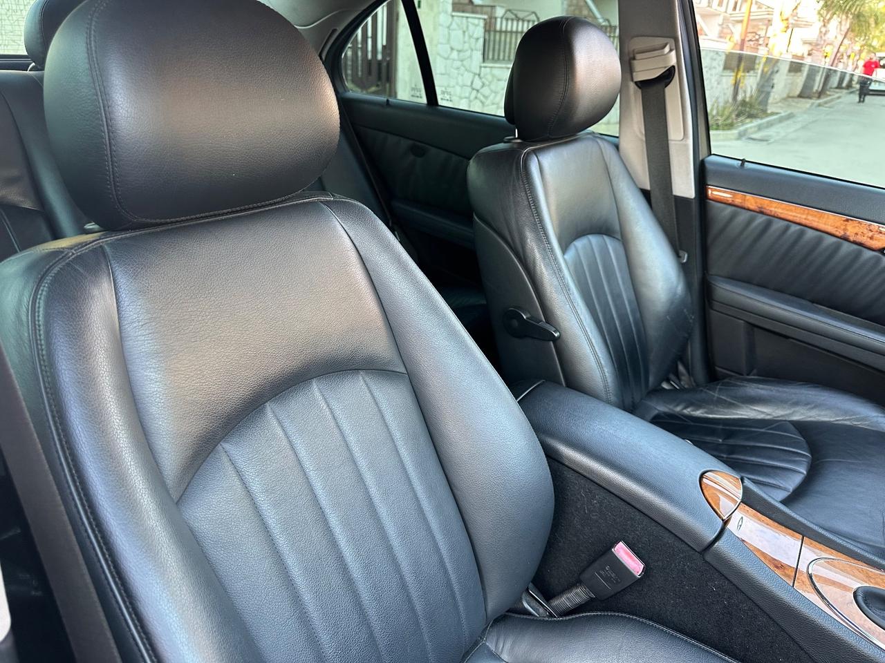 Mercedes-benz E 220 200 CDI cat EVO Elegance