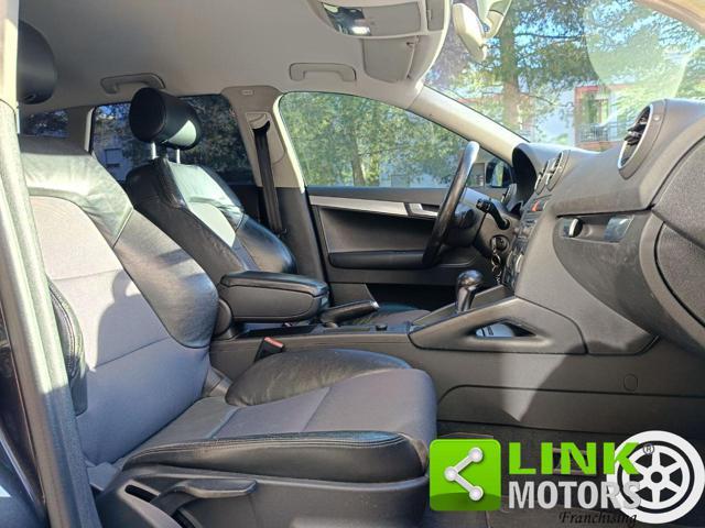 AUDI A3 SPB 2.0 16V TDI Attraction