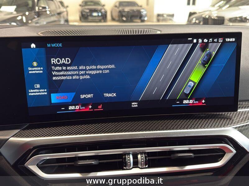 BMW Serie 3 M3 G81 2022 Touring M3 Touring 3.0 Competition M xdrive auto