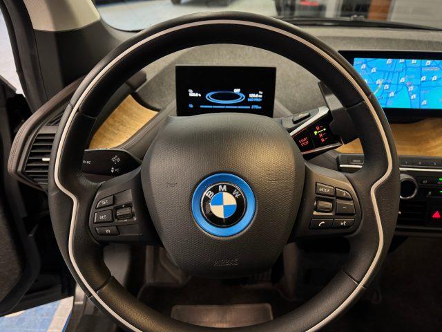 BMW i3 s 120 Ah Adv. *pelle/heat pump/rapid charging*