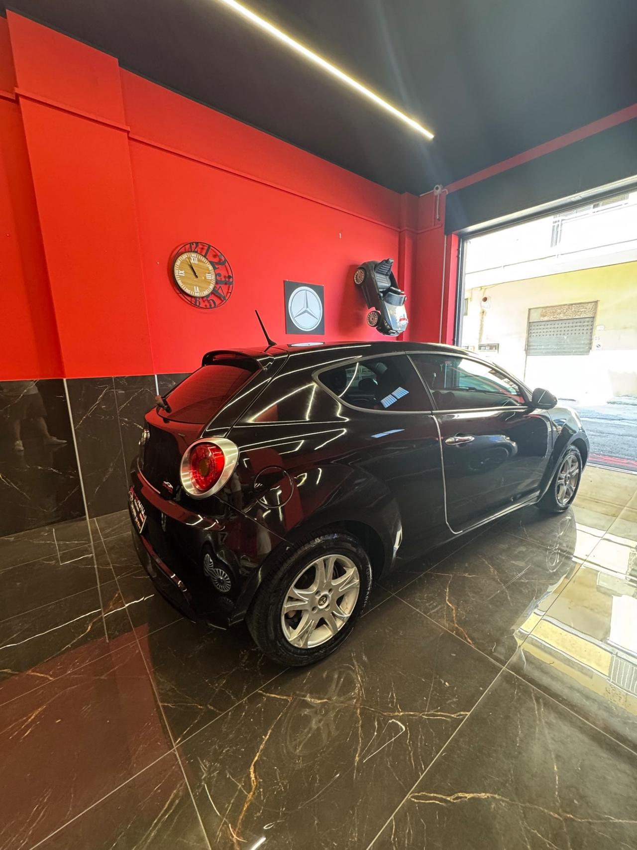Alfa Romeo MiTo 1.3 JTDm-2 95 CV S&S Distinctive Sport Pack