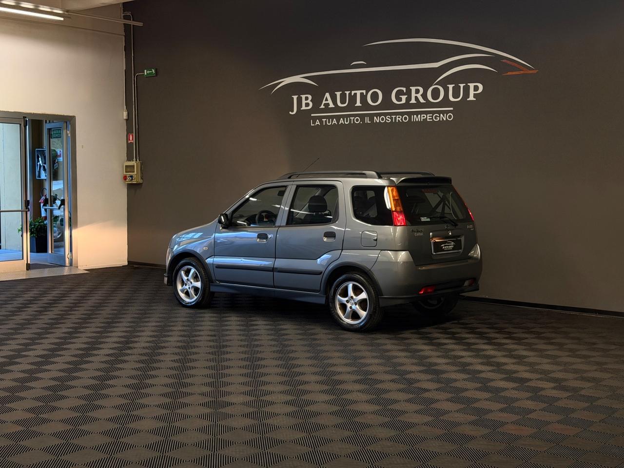 Suzuki Ignis 1.5 4WD