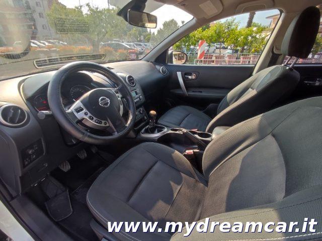 NISSAN Qashqai 2.0 dCi DPF Acenta