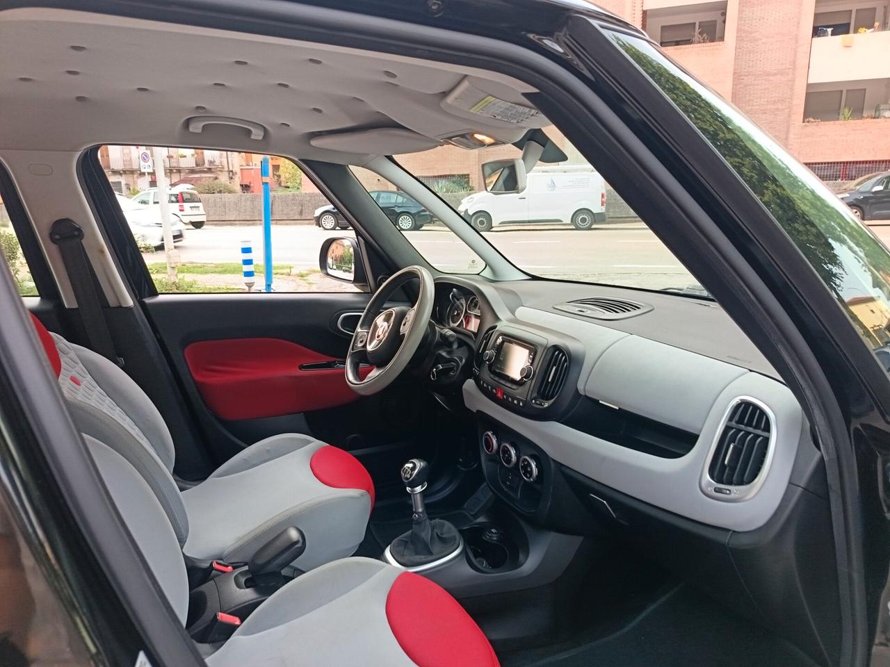 Fiat 500L 0.9 TwinAir Turbo Natural Power Pop Star