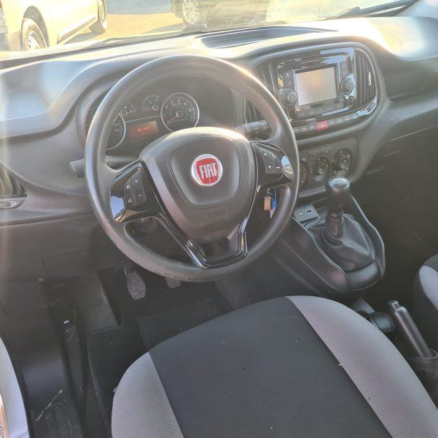 FIAT Doblo Doblò 1.3 MJT S&S PC Combi N1 Lounge