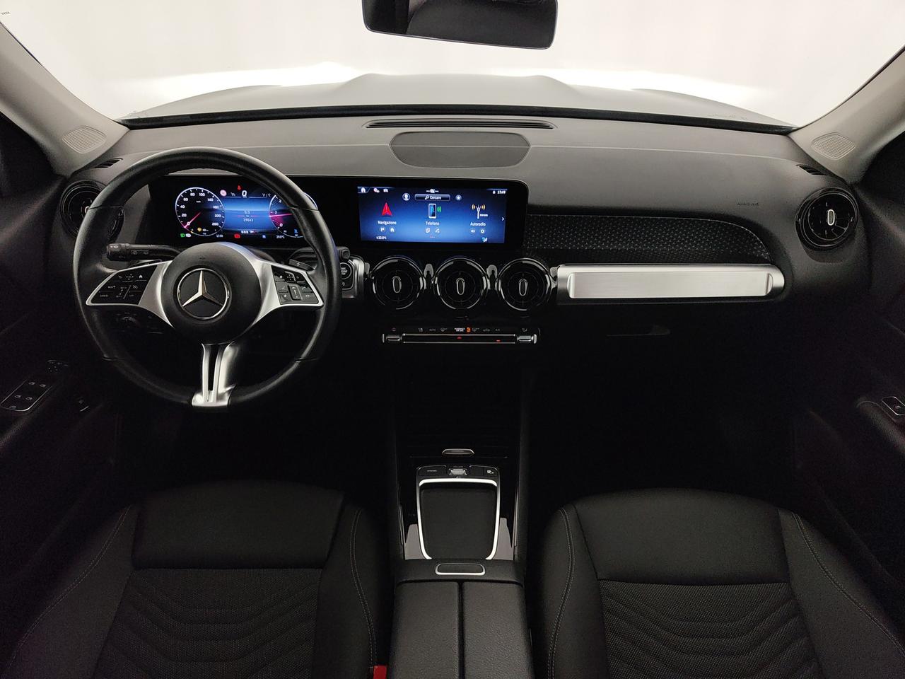 Mercedes-Benz GLB 180 d Advanced auto