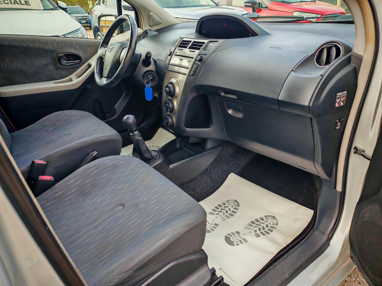 Toyota Yaris 1.4 D-4D Full Optional 2009