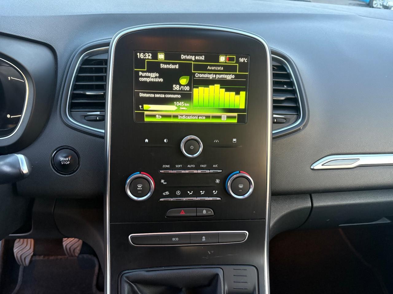 Renault Scenic Scénic Blue dCi 120 CV Business