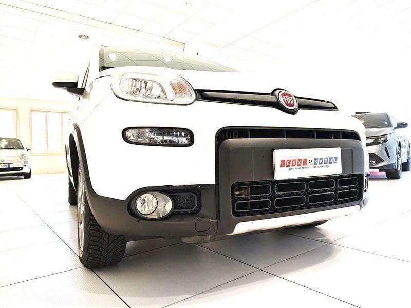 FIAT Panda Panda 0.9 t.air turbo 4x4 85cv*4x4*GARANTITA*99.000 KM*