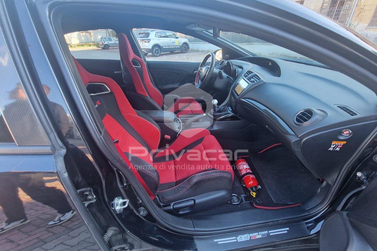 HONDA Civic 2.0 i-VTEC Type R