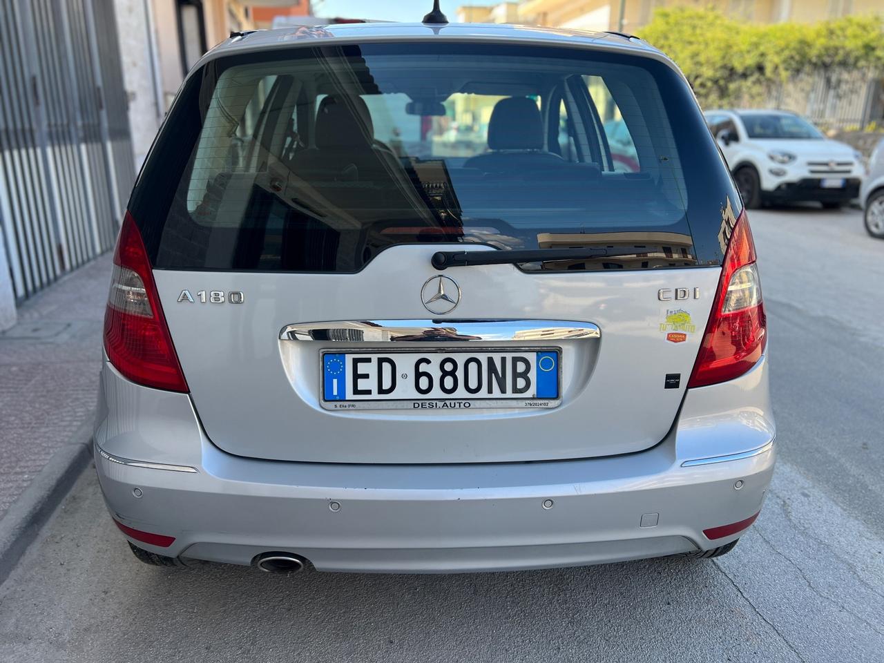 Mercedes Classe A 2.0 Diesel Anno 2011