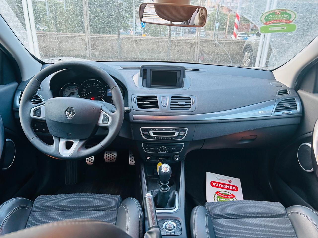 Renault Megane Mégane 1.5 dCi 110CV EDC SporTour GT Line