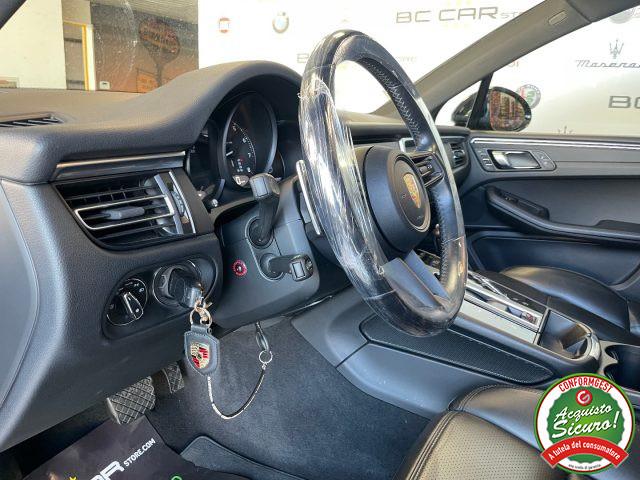 PORSCHE Macan 2.0 265cv * TETTO APRIBILE
