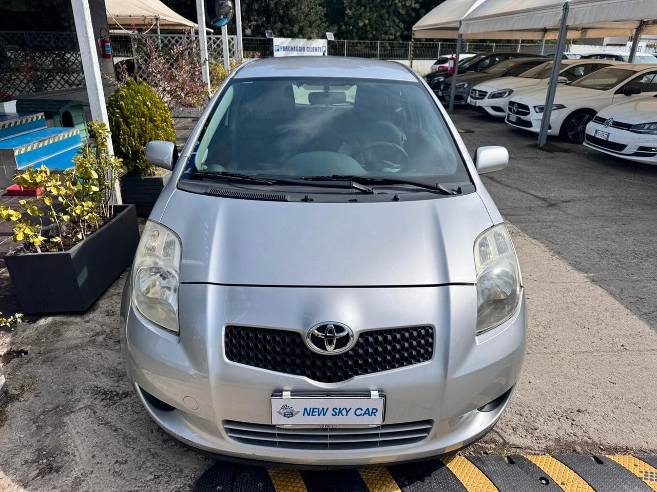 Toyota Yaris 1.3 3p. AUTOMATICA