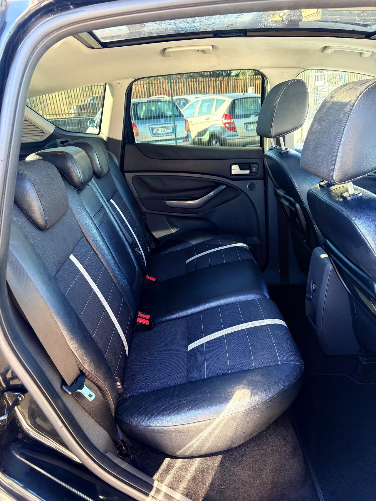 Ford Kuga 2.0 TDCi 136 CV 4WD Titanium DPF