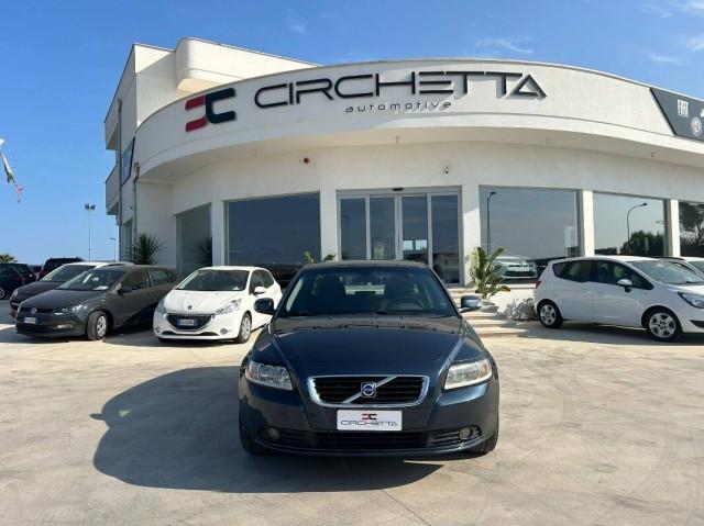 Volvo V50 1.8 flexifuel Kinetic