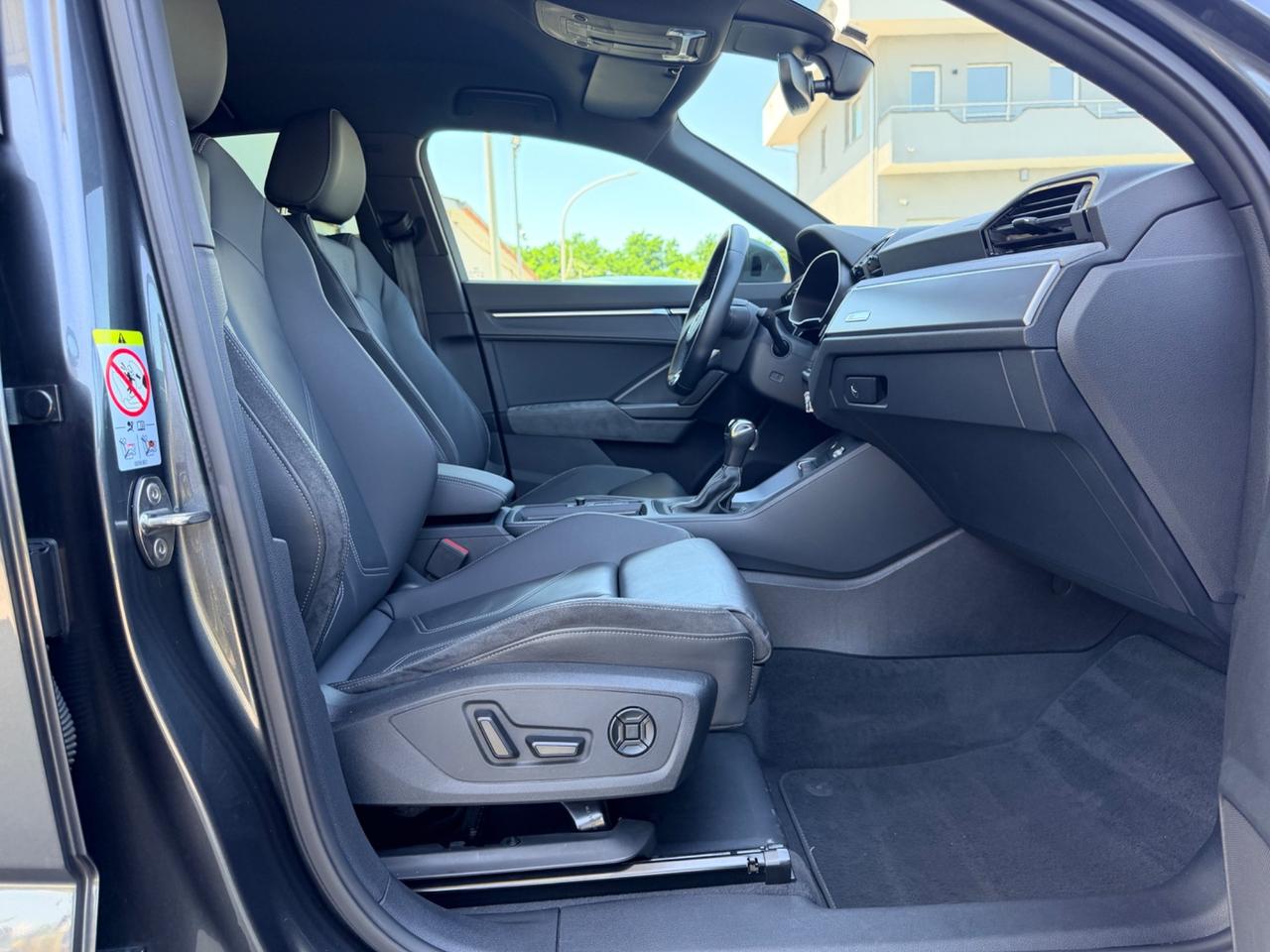 Audi Q3 SPB 35 TDI S tronic line edition in garanzia