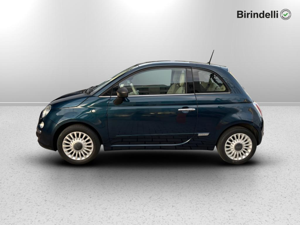 FIAT 500 (2007-2016) - 500 1.2 Lounge