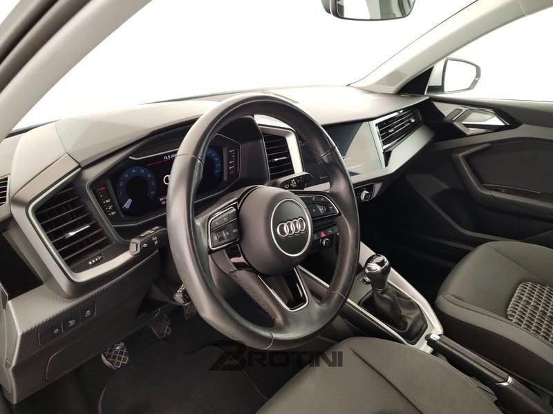 Audi A1 Sportback 35 TSI Admired