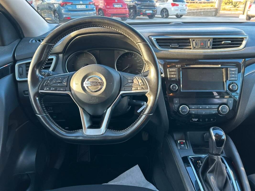 Nissan Qashqai 1.5 dci Business 115cv dct