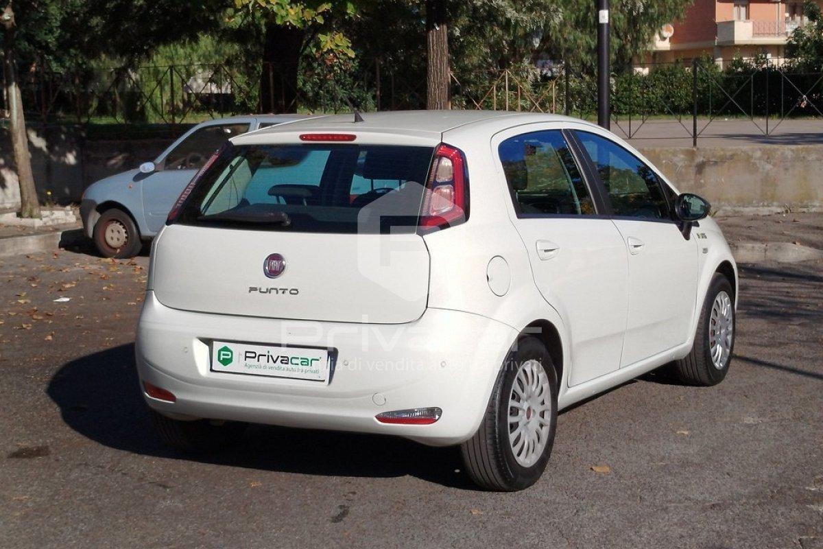 FIAT Punto 1.4 8V 5 porte Easypower Young