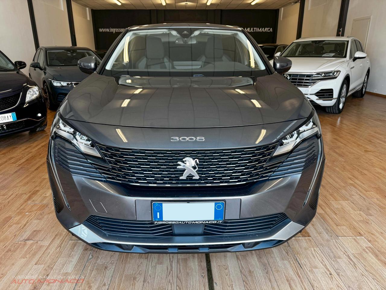 Peugeot 3008 BlueHDi 130cv Active 2021