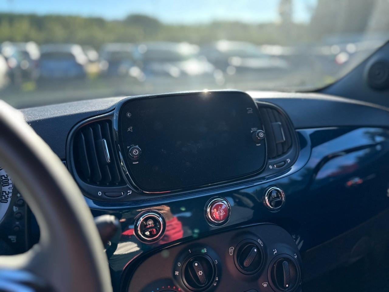 FIAT 500 III 2015 - 500 1.0 hybrid Club 70cv