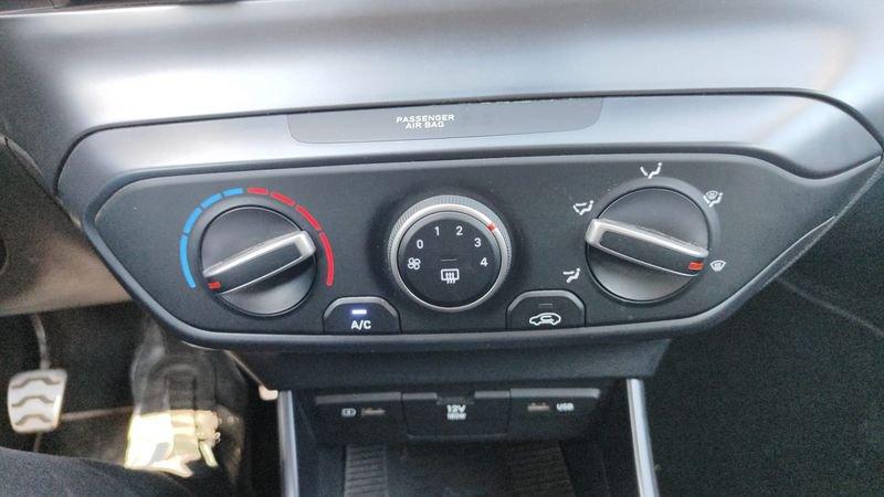 Hyundai Bayon 1.2 GPL MT XLine