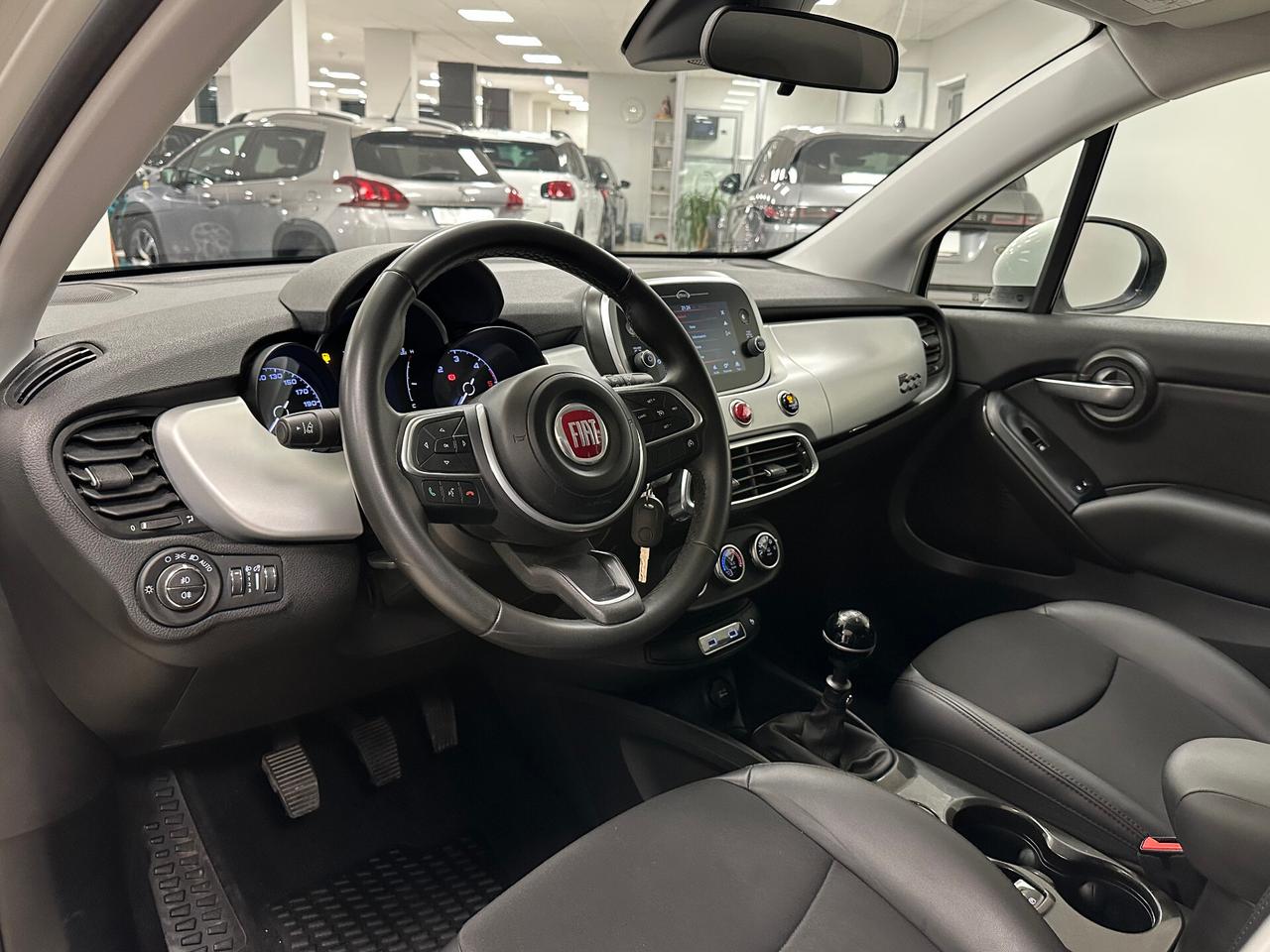 Fiat 500X 1.6 MultiJet 130 CV Connect - 2021