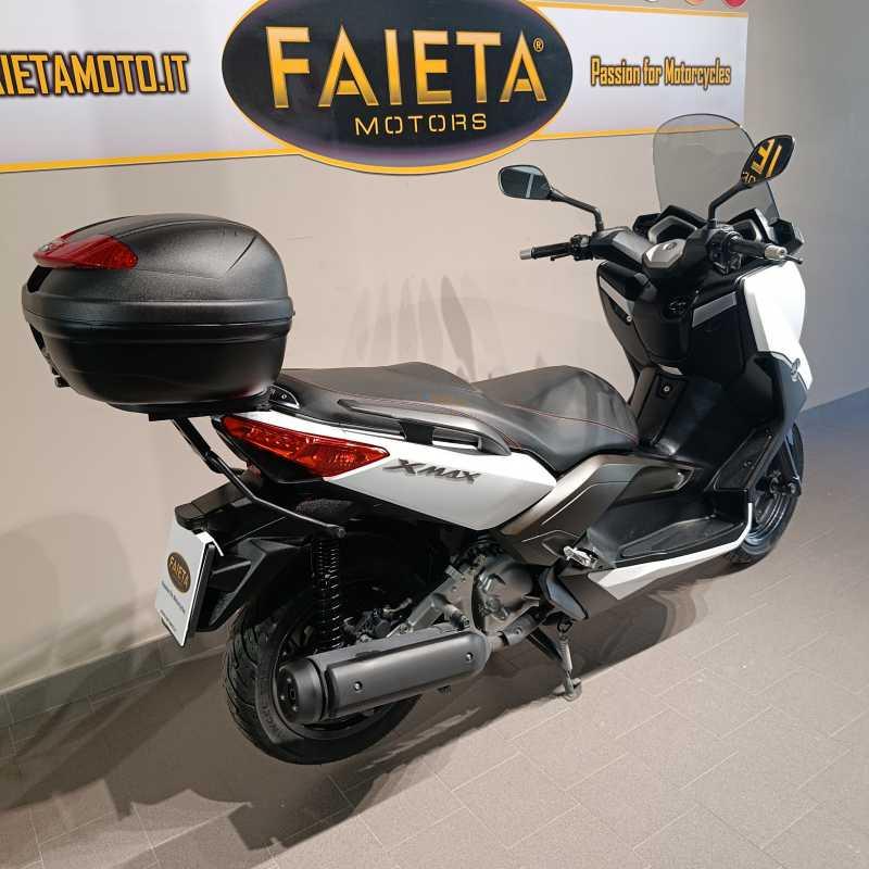 Yamaha X-Max 250 - 2014