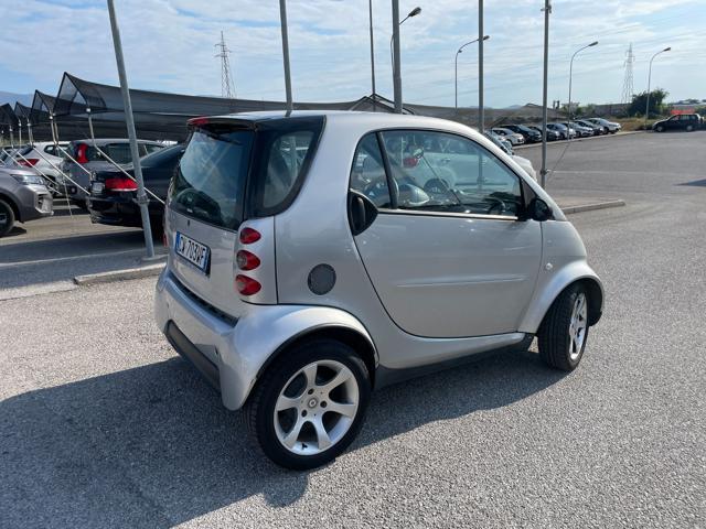 SMART ForTwo 700 coupé passion VENDE PRIVATO