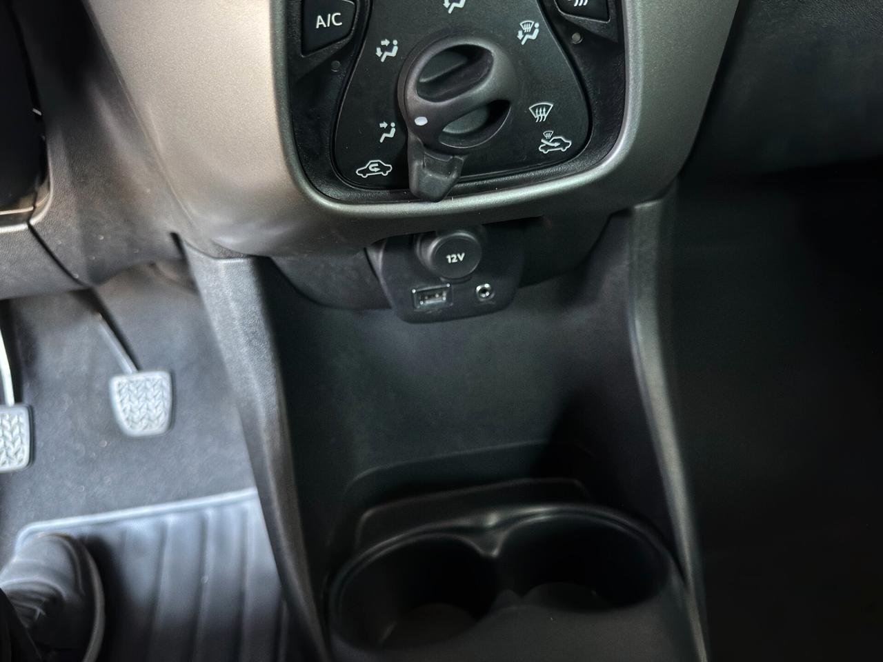 Citroen C1 VTi 68 5 porte Feel