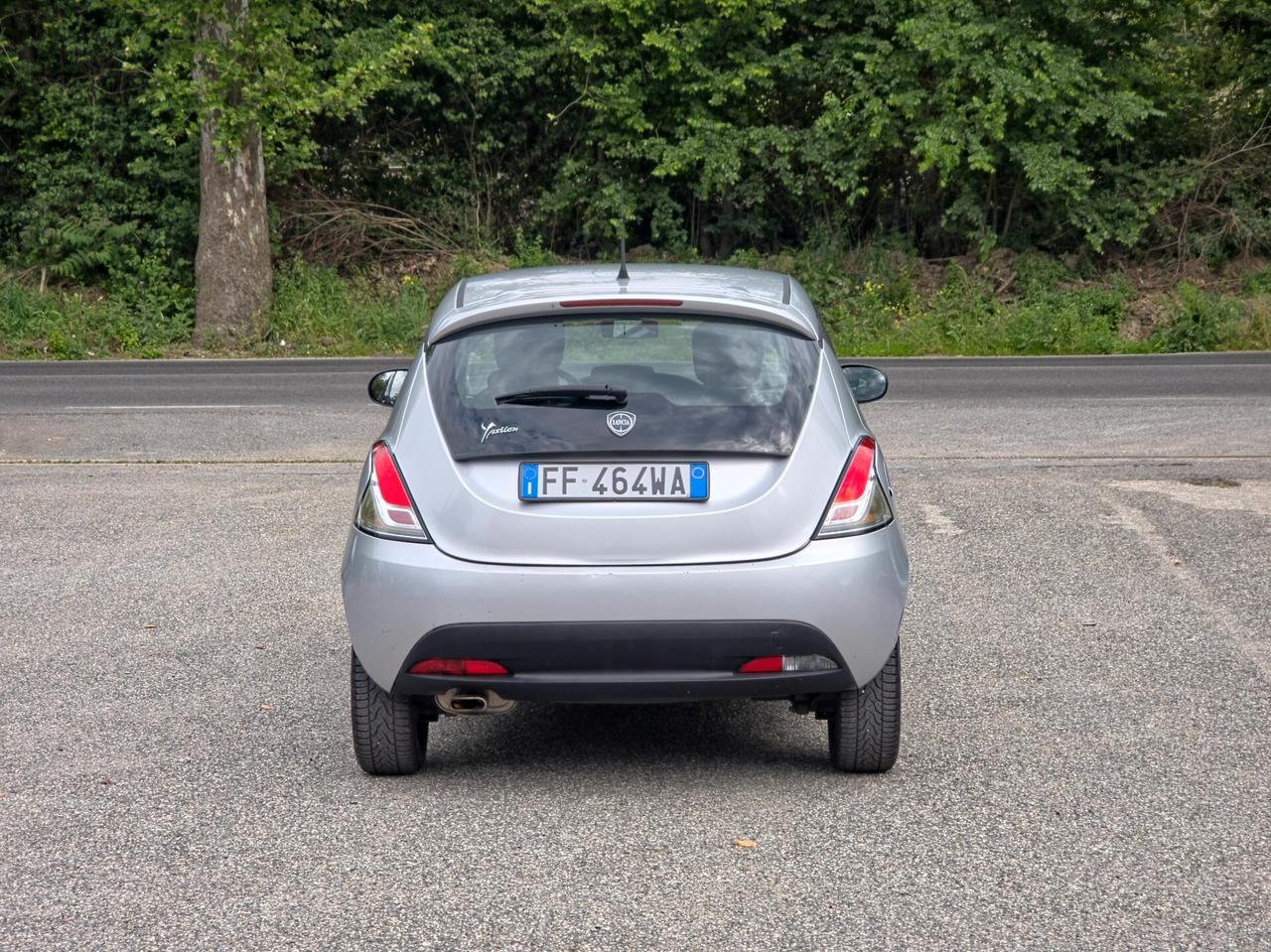 Lancia Ypsilon 1.2 69 CV 5 porte S&S Silver 2014-E6 Manuale NEO