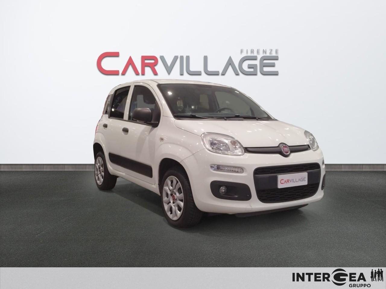 FIAT Panda van 0.9 nat.p. 80cv Pop 2p.ti E5+(E5)