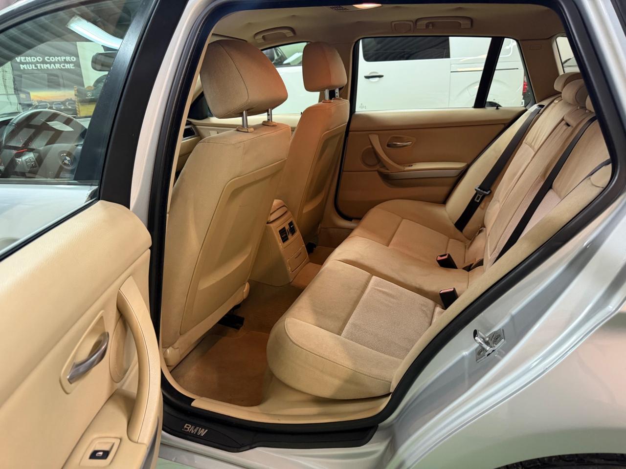 Bmw 320 320d cat Touring MSport