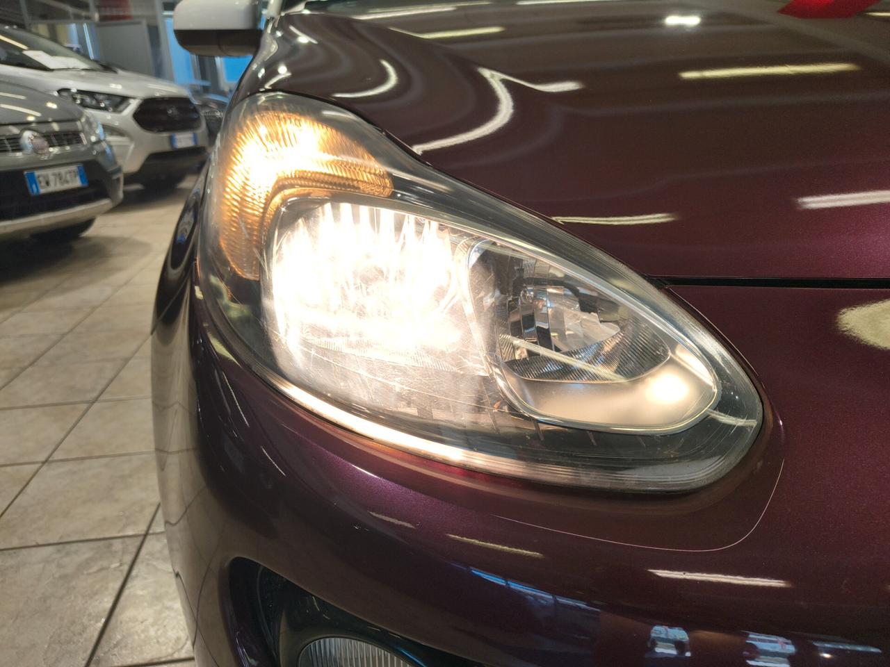Opel Adam 1.2 70 CV Start&Stop Slam 79.000 km