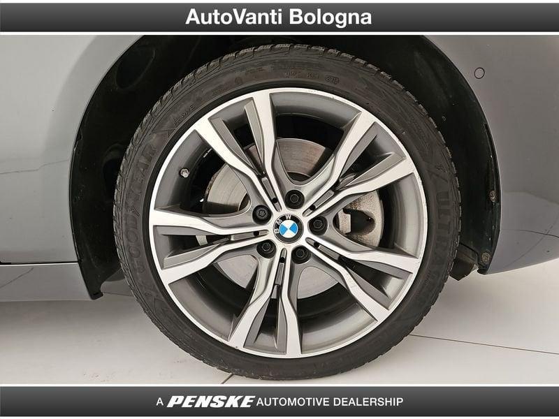 BMW Serie 2 Gran Tourer 220d xDrive Gran Tourer Business aut.