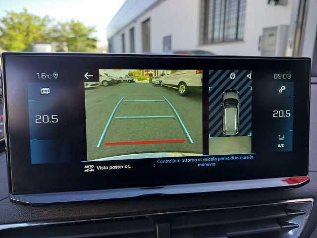 Peugeot 5008 BlueHDi 130 S&S EAT8 Allure Pack