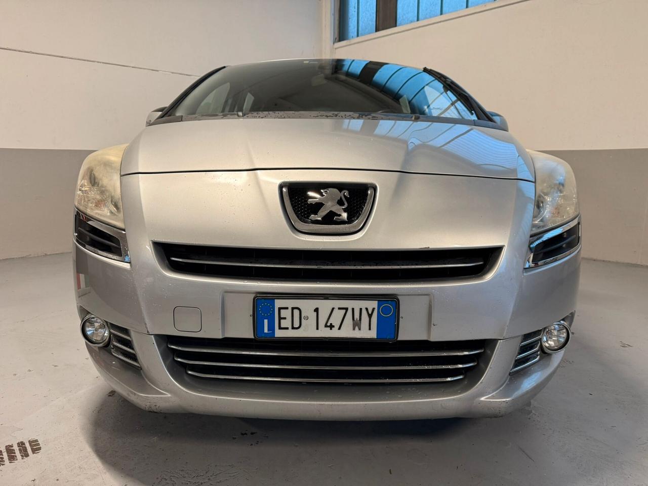 Peugeot 5008 7 POSTI AUTOMATICA LEGGI DESCRIZIONE!!!