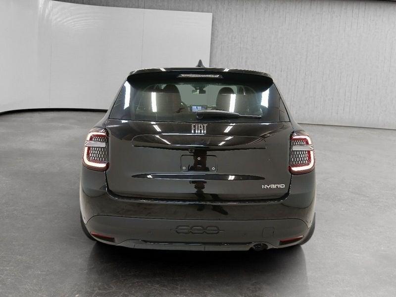 FIAT 600 1.2 hybrid Pop 110cv auto