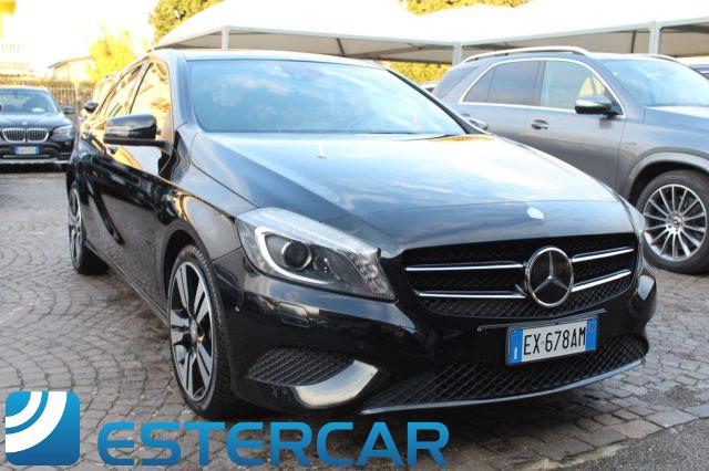 MERCEDES-BENZ A 160 CDI Sport PELLE TETTO LED FULL