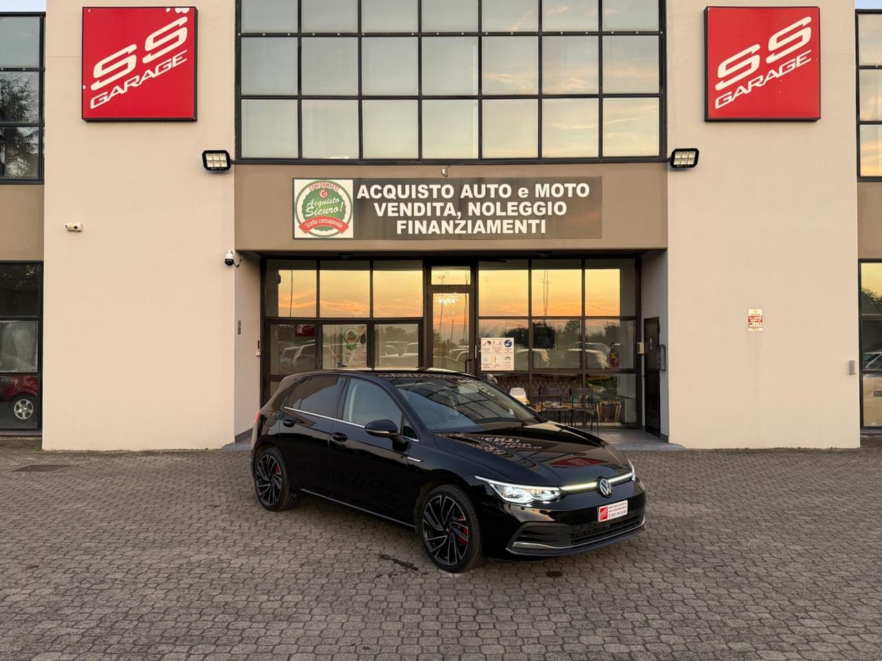 Volkswagen Golf 2.0 TDI DSG|CERCHI 18|RADAR