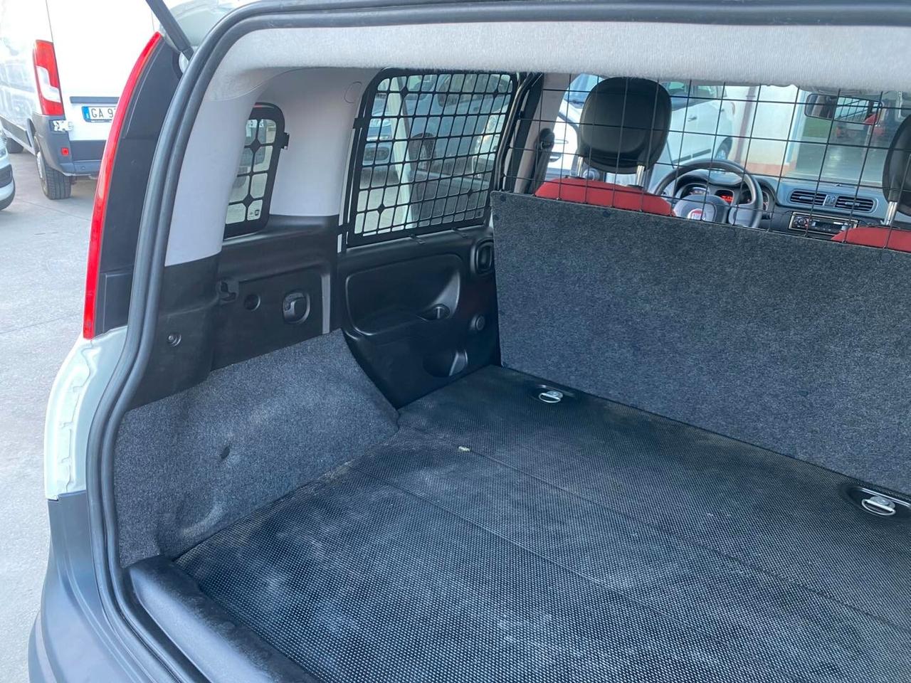 Fiat Panda 1.3 MJT 80 CV Pop Van 2 posti 2017