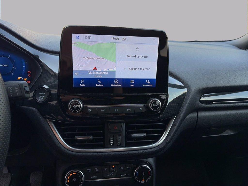 FORD Puma 1.0 EcoBoost Hybrid 125 CV S&S ST-Line del 2022