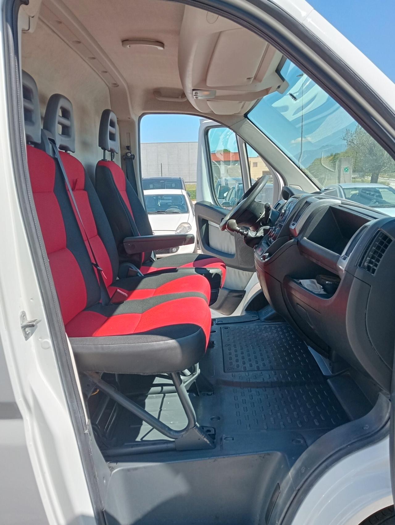 Fiat Ducato 30 2.3 MJT 130CV PM-TM